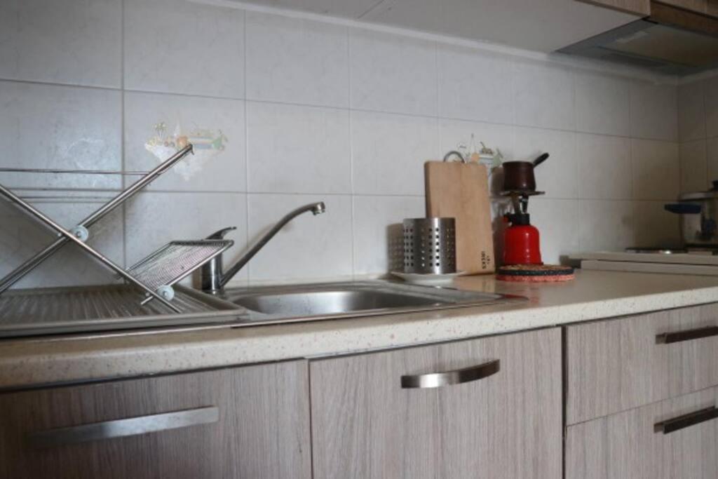 Anestis Apartment 阿克拉塔 外观 照片
